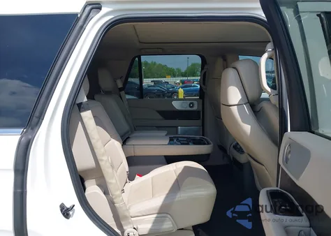 2020 Lincoln Navigator Reserve из США, поврежденный, VIN 5LMJJ2LT5LEL09160